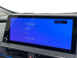 お気に入りの曲をBluetoothで再生できます♪ ドライブがさらに楽しくなりますよ♪