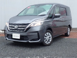 日産の大人気ファミリーミニバン♪令和4年式のセレナXVが入庫致しました♪