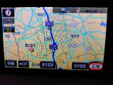 ナビゲーション装備。多彩な機能で快適ドライブをアシスト。オーディオ機能も充実していますね。