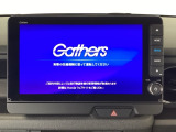 Honda CONEECT対応で、更に便利が広がったナビディスプレーです♪また、フルセグTVの他にDVD/CDプレーヤーを装備♪もちろんFM/AMラジオもお聞きいただけますよ♪