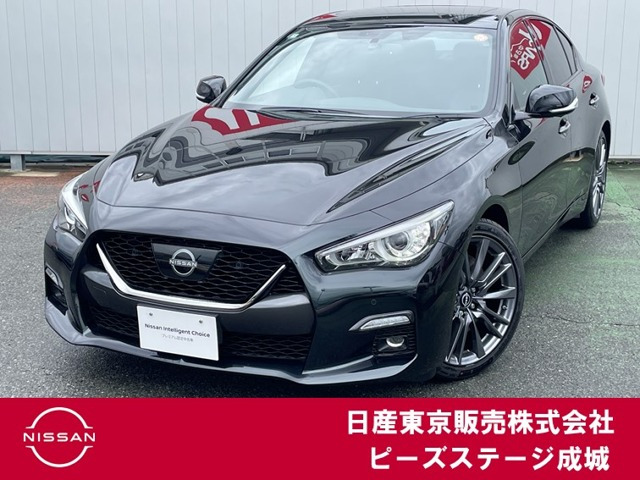 スカイライン 3.0 400R 