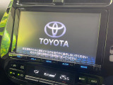 【純正9型ナビ】人気の純正ナビを装備。オーディオ機能も充実しており、Bluetooth接続すればお持ちのスマホやMP3プレイヤーの音楽を再生可能!毎日の運転がさらに楽しくなります!!