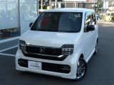 .N-WGNカスタムが入庫しました。