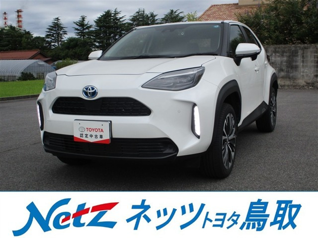 トヨタ ヤリスクロス 