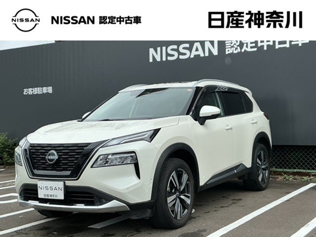 エクストレイル 1.5 G e-4ORCE 4WD