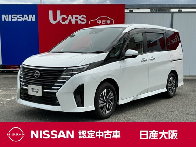 セレナ 1.4 e-POWER ハイウェイスターV