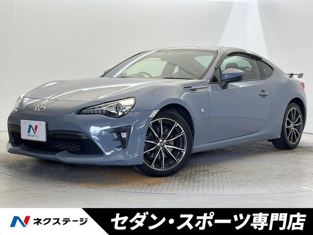トヨタ 86 