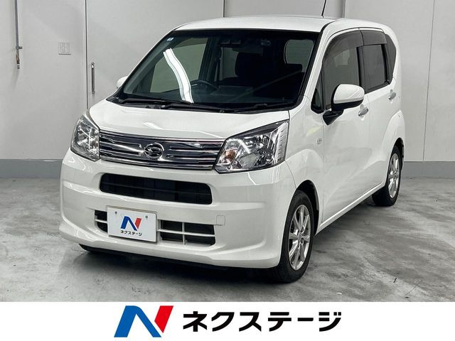 ムーヴ  Xリミテッド SAIII