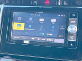 【ナビゲーション】目的地までしっかり案内してくれる使いやすいナビ。Bluetooth接続すればお持ちのスマホやMP3プレイヤーの音楽を再生可能!毎日の運転がさらに楽しくなります!!