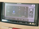 カロッツェリアAVIC-MRZ009搭載しています。