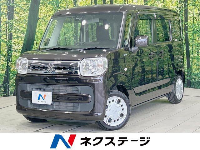 スペーシア ハイブリッド(HYBRID) X