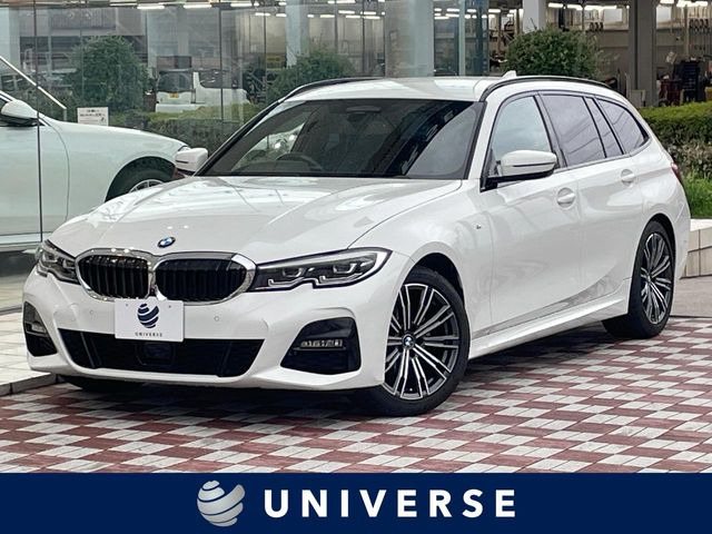 BMW 3シリーズツーリング 