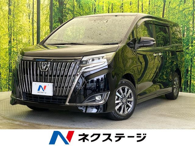 エスクァイア 2.0 Gi プレミアムパッケージ ブラックテイラード 