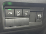 運転席周りスイッチ