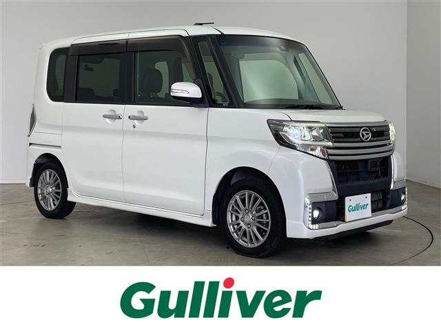 タントカスタム RS トップエディション SAII 修復歴無し