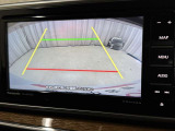 【バックカメラ】駐車に便利なバックカメラを搭載しております!