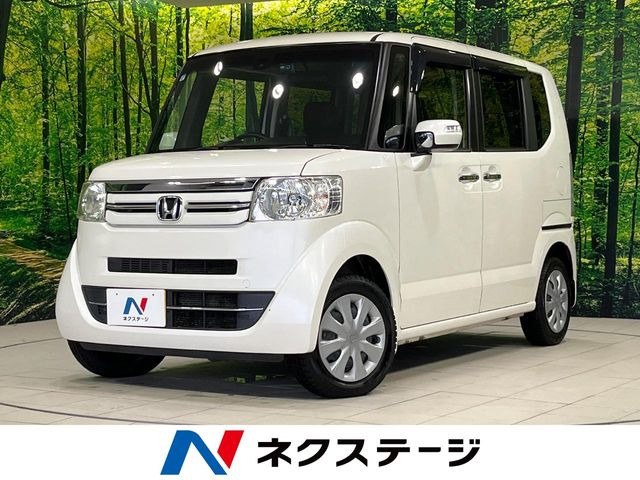 N-BOX G Lパッケージ