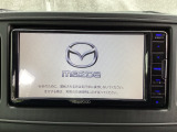 マツダ純正オプションのナビです!