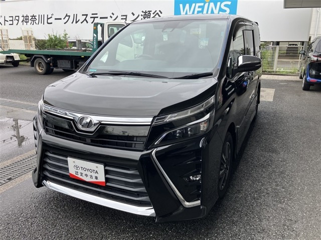 トヨタ ヴォクシー 