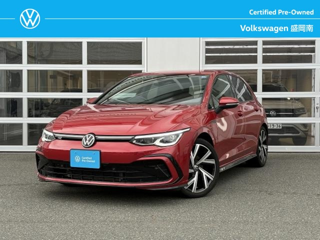 ゴルフ  TDI Rライン ディーゼルターボ