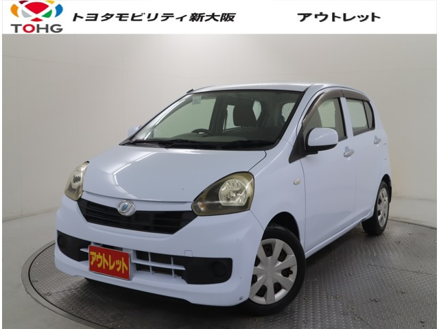 ミライース L SA 