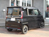 ルークス ハイウェイスターX 4WD 