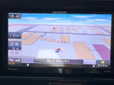 【ナビゲーション】使いやすいナビで目的地までしっかり案内してくれます。各種オーディオ再生機能も充実しており、お車の運転がさらに楽しくなります!!