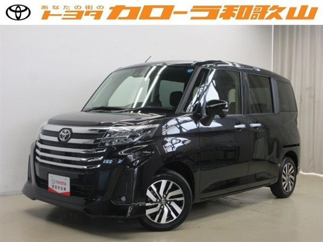トヨタ ルーミー 