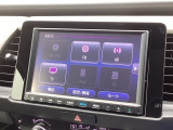 ナビ機能だけでなく、フルセグ、Bluetooth、DVDとCD再生などのオーディオ機能がついています!