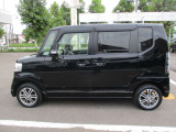 N-BOXカスタム G Lパッケージ 4WD 