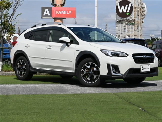 XV 2.0e-L アイサイト 4WD 4WD 修復歴無し