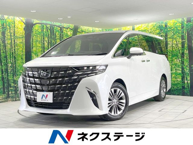 アルファード 2.5 Z