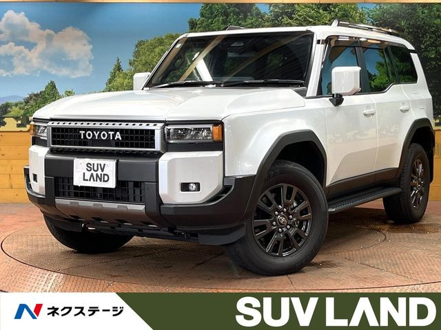 ランドクルーザー250 2.8 VX ディーゼル 4WD