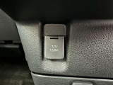 シガーソケット用の充電器が使用可能です!