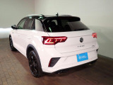 TDI4モーション仕様。雪道でも安心の4WDです。