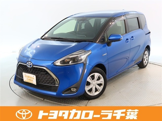 シエンタ ハイブリッド 1.5 ファンベース G