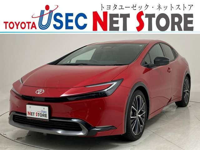 トヨタ プリウス 