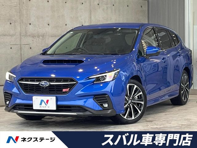 レヴォーグ 1.8 STI スポーツ EX 4WD