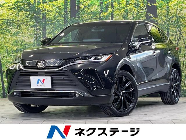 トヨタ ハリアー 