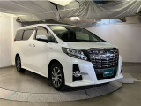 アルファード ハイブリッド 2.5 SR E-Four 4WD サイドリフト