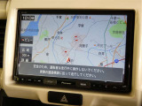 フルセグTV対応8インチナビ。Bluetoothにも対応していますので貴方のドライブをしっかりサポートします。