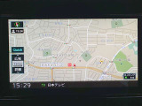 純正9インチメモリーナビ(MJ321D-L)装備しております!ハンドルのスイッチにてボリューム等の操作が可能です♪
