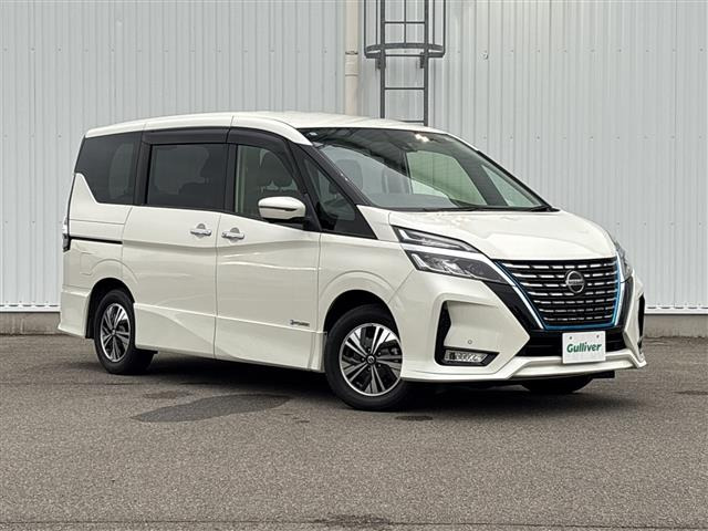 セレナ 1.2 e-POWER ハイウェイスターV 修復歴無し