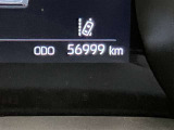 現在の走行距離になります。まだまだ元気に走りますよ!
