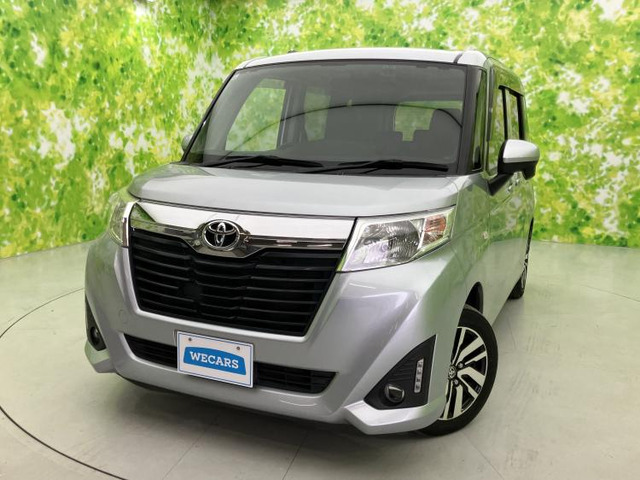 ルーミー 1.0 X 4WD 