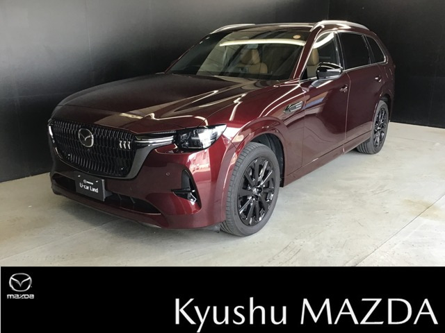 CX-80 3.3 XD ハイブリッド プレミアム スポーツ ディーゼル 4WD