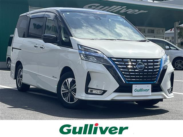 セレナ 1.2 e-POWER ハイウェイスターV 修復歴無し