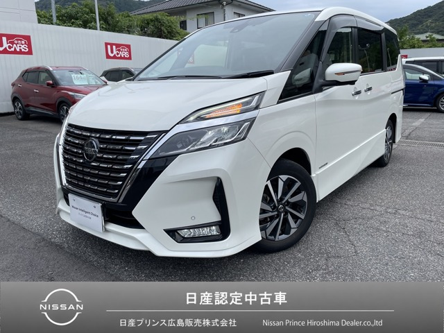 セレナ 2.0 ハイウェイスターV 