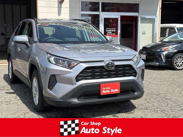 RAV4 2.0 X 4WD