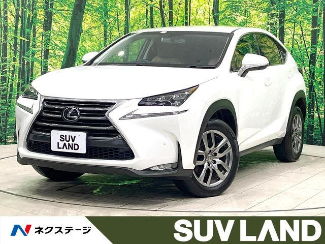 レクサス NX 